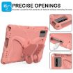 Samsung Galaxy Tab S8 11 X700N EVA Shockproof Case Pink Orange - 2