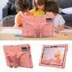 Samsung Galaxy Tab S8 11 X700N EVA Shockproof Case Pink Orange - 5