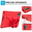 Samsung Galaxy Tab S8 11 X700N Red EVA Shockproof Butterfly Case - 2