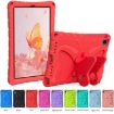 Samsung Galaxy Tab A7 T500 10.4 Red Butterfly EVA Shockproof Case - 6