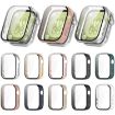 Huawei Watch Fit 3 Protective Case with Tempered Film - Black - 3