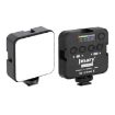 JMARY FM-69RGB Portable Mini RGB Video Light for Photography 70 Characters - 1