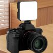 JMARY FM-69RGB Portable Mini RGB Video Light for Photography 70 Characters - 2