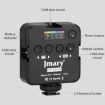 JMARY FM-69RGB Portable Mini RGB Video Light for Photography 70 Characters - 5