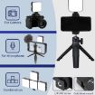JMARY FM-69RGB Portable Mini RGB Video Light for Photography 70 Characters - 6