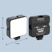 JMARY FM-69RGB Portable Mini RGB Video Light for Photography 70 Characters - 9
