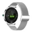 NX23 Pro Smart Watch - 1.27" Color Screen, Bluetooth Call, Heart Rate (Silver) - 4