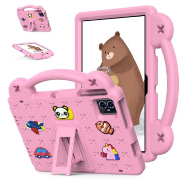 Blackview Tab 80 10.1 2023 Pink EVA Shockproof Kids Tablet Case - 1
