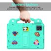 ONN 10.1 Gen4 2024 Kids Tablet Case Mint Green EVA Shockproof Cover - 8