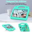 Walmart Onn 7.0 Gen4 2024 Kids EVA Shockproof Tablet Case Mint Green - 2