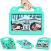 Walmart Onn 7.0 Gen4 2024 Kids EVA Shockproof Tablet Case Mint Green - 9