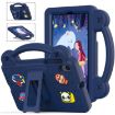 Walmart Onn 7.0 Gen4 2024 Kids EVA Shockproof Tablet Case Navy Blue - 1