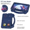 Walmart Onn 7.0 Gen4 2024 Kids EVA Shockproof Tablet Case Navy Blue - 7
