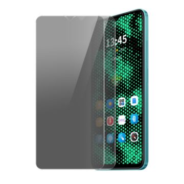 Nokia C21 Privacy Tempered Glass 2pcs - ENKAY Hat-Prince 28 Anti-peep - 1