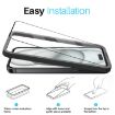 iPhone 15 NORTHJO 2pcs Tempered Glass Film with Installation Frame - 3