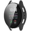 Samsung Galaxy Watch 7 44mm Waterproof Protective Case Matte Black - 2