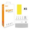 For Honor GT Pro 5pcs ENKAY Hat-Prince Full Glue Hydrogel Film - 9
