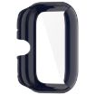 Vivo Watch GT Protective Case with Tempered Glass Film - Ink Blue - 3