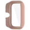Vivo Watch GT Pink Protective Case with Tempered Glass Film - 3