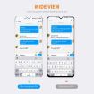Nokia C32 ENKAY 9H Tempered Glass Film - Big Arc Edge Protection - 2