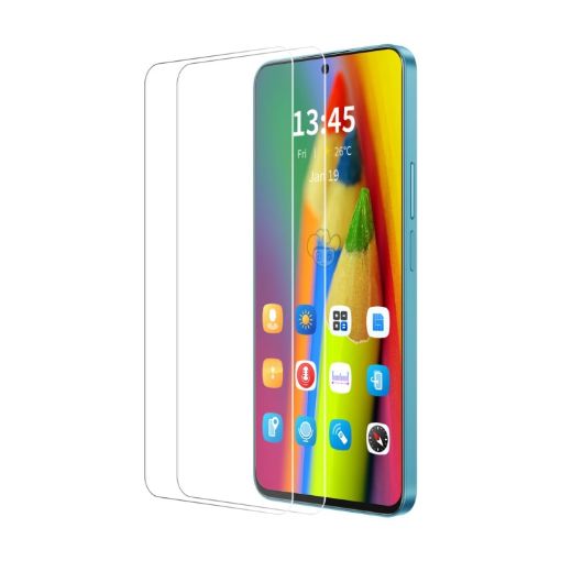 Nokia X30 5G ENKAY 9H Tempered Glass Film 2pcs High Aluminum-silicon - 1