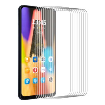 Nokia C31 10pcs ENKAY 9H Tempered Glass Film - High Aluminum-Silicon - 1