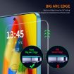 Nokia X30 5G ENKAY 9H Tempered Glass Film 5pcs High Aluminum-Silicon - 4