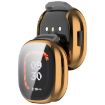 Fitbit Ace LTE Rose Gold TPU Electroplated Soft Watch Case Full Coverage - 3