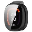 Fitbit Ace LTE Black TPU Electroplated Soft Watch Case Full Coverage - 2