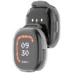 Fitbit Ace LTE TPU Electroplated Transparent Soft Watch Case Cover - 3
