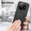 Xiaomi 15 Brown Retro Magsafe PU Back Cover Phone Case - 6