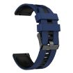 Amazfit GTR Mini 20mm Blue+Black Two-Color Sports Silicone Band - 2