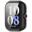 Vivo iQOO Watch GT Protective Case with Tempered Film - Black - 2