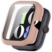 Vivo iQOO Watch GT Protective Case with Tempered Film - Sakura Pink - 1