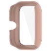 Vivo iQOO Watch GT Protective Case with Tempered Film - Sakura Pink - 5
