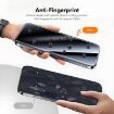 iPhone 15/16 ENKAY 300C Full Coverage Tempered Glass Film 2pcs - 6