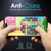 iPhone 15 NORTHJO Matte Anti-Fingerprint Tempered Glass Screen Protector - 4