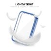 Honor Band 9 ENKAY Hat-Prince Navy Blue TPU Case with Screen Protection - 5