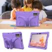 Xiaomi Redmi Pad 2/SE 11 2025 Butterfly EVA Shockproof Case Purple - 5