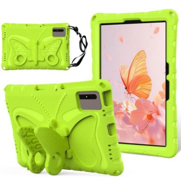 Xiaomi Redmi Pad 2/SE 11 2025 Butterfly EVA Shockproof Case Green - 1