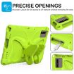 Xiaomi Redmi Pad 2/SE 11 2025 Butterfly EVA Shockproof Case Green - 2