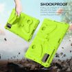 Xiaomi Redmi Pad 2/SE 11 2025 Butterfly EVA Shockproof Case Green - 3