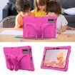 Xiaomi Redmi Pad 2/SE 11 2025 Rose Red Butterfly EVA Tablet Case - 5
