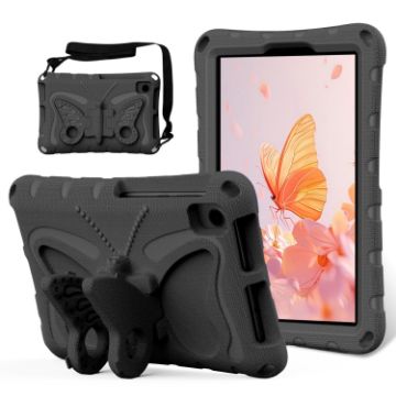 TCL Tab 8 LE/WiFi 2023 Shockproof EVA Tablet Case with Butterfly Bracket - 1