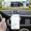 Q10 Bluetooth 5.3 Transmitter/Receiver MP3 Player with Colorful Lamp - 6