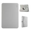 iPad Pro 13 2024 ENKAY 360 Rotation TPU Leather Case with Pen Slot Grey - 1