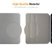 iPad Pro 13 2024 ENKAY 360 Rotation TPU Leather Case with Pen Slot Grey - 6