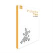 iPad Pro 13 2024 ENKAY 360 Rotation TPU Leather Case with Pen Slot Grey - 8
