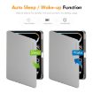 iPad Pro 13 2024 ENKAY 360 Rotation TPU Leather Case with Pen Slot - 2