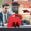 Infinix XPad 11" 2024 EVA Shockproof Tablet Case with Holder - Red - 7